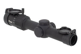 The Sig Sauer TANGO-MSR LPVO rifle scope is a high-quality, low power variable optic, second focal plane (SFP) scope with Illuminated BDC6 reticle.
